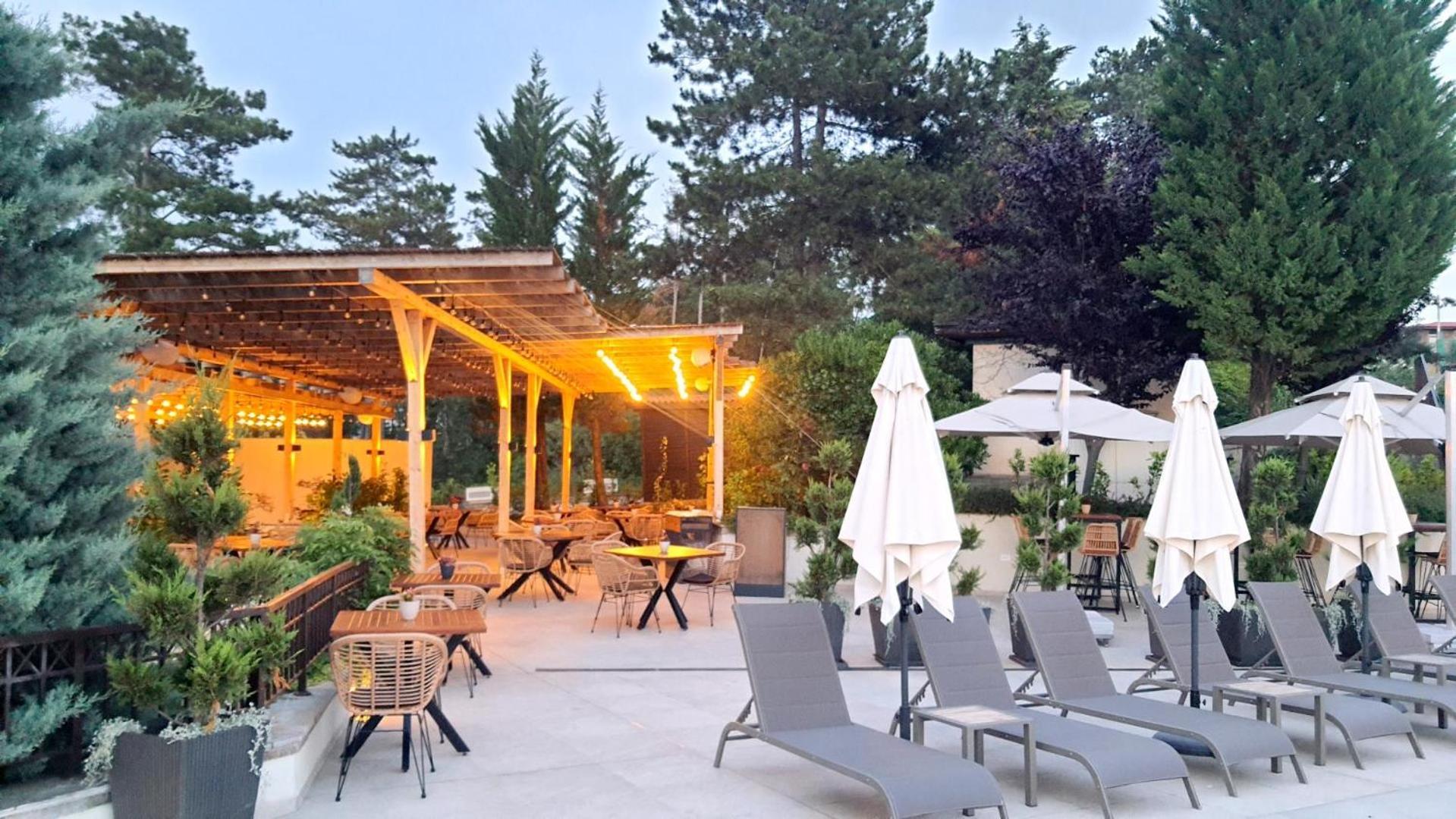 סוזופול Santa Marina Holiday Village - Coral Star מראה חיצוני תמונה